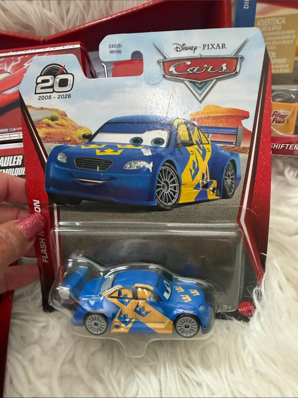 New Disney Cars Bundle -  Die-Cast Character Toy Cars